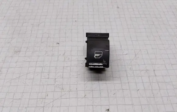Volkswagen Golf V Electric window control switch 1F0959855