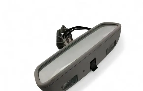 Rear view mirror (interior)