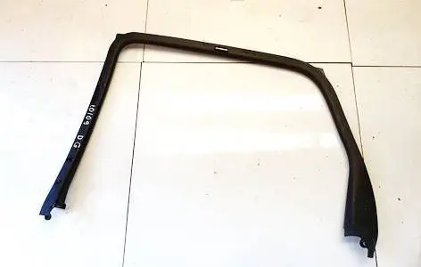 Renault Scenic II - Grand scenic II Other rear door trim element 8200167199