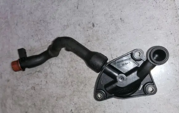 Jeep Grand Cherokee (WK) Breather/breather pipe/hose A6420100591