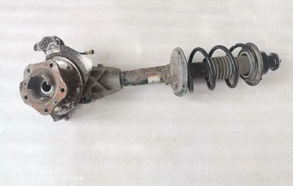 Porsche Boxster 986 Rear shock absorber with coil spring 