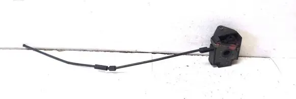 BMW 8 E31 Engine bonnet (hood) release handle 5123