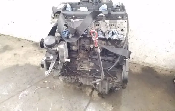 Mercedes-Benz C W204 Engine R6460110801 A6460107244 A6460101130