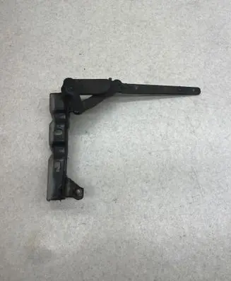 Mercedes-Benz C W203 Engine bonnet/hood hinges A2038800328 ZGS09