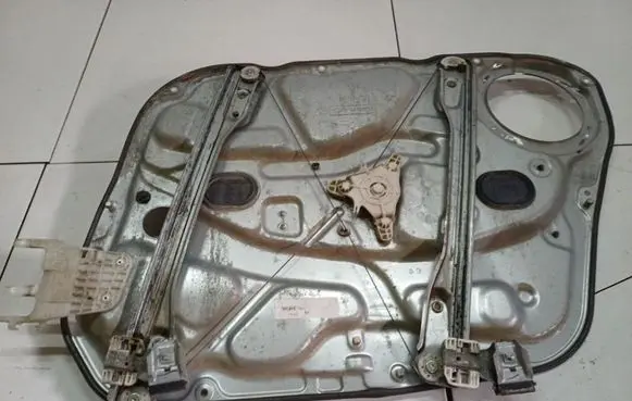 Hyundai i30 Sliding door window regulator with motor