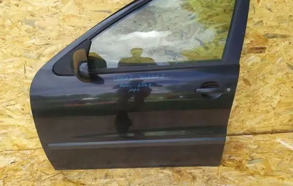 Seat Altea Rear door