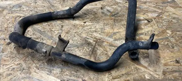 Peugeot Partner Engine coolant pipe/hose 9681299480