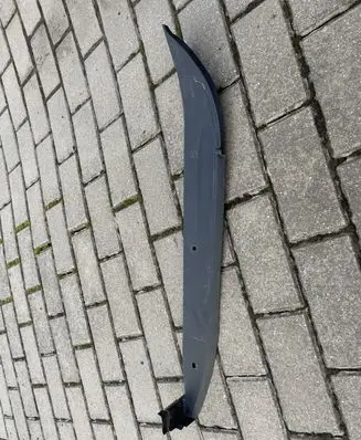 Porsche Macan (95B) Fender end trim 95B854778B