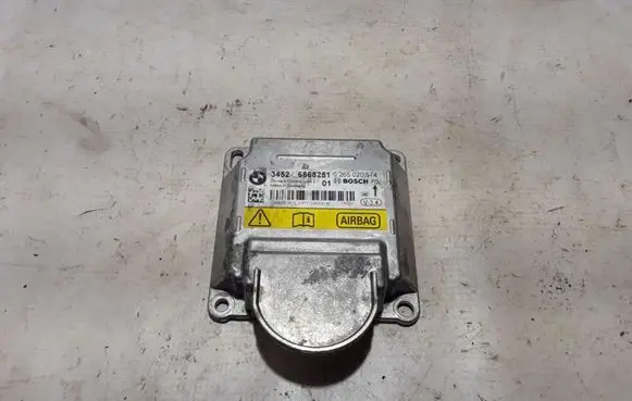 BMW 5 F10 F11 Airbag control unit/module 6868251