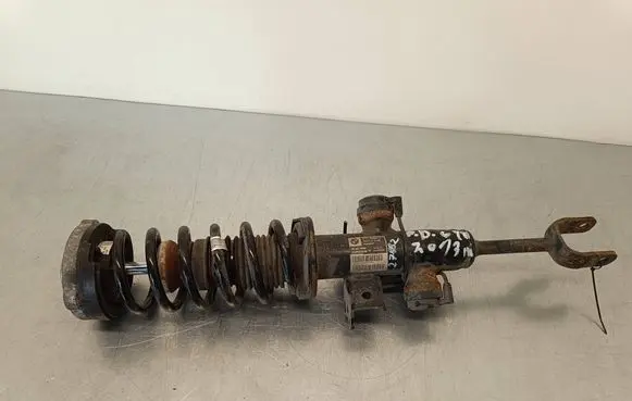 BMW 6 F12 F13 Front shock absorber with coil spring 6857696 007906 10541310C