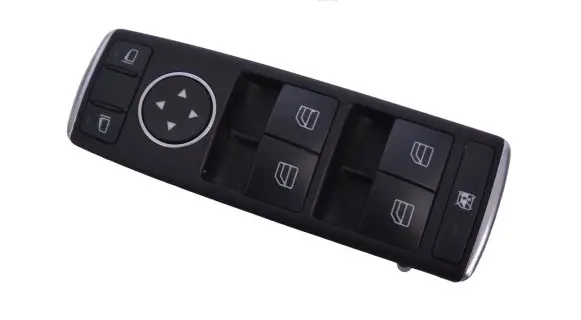 Mercedes-Benz C W204 Electric window control switch A2049055302