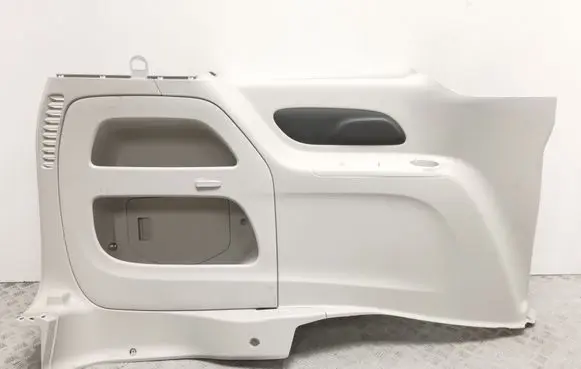 Chrysler Pacifica Tailgate/trunk side cover trim 5RJ21PD2AG