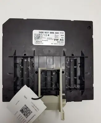 Volkswagen PASSAT B8 Comfort/convenience module 5Q0937086AH