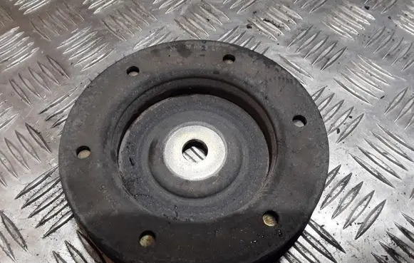 Peugeot 407 Crankshaft pulley