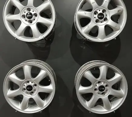 Mini One - Cooper Clubman R55 R16 alloy rim 675684