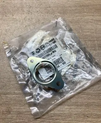 Alfa Romeo Stelvio EGR valve line/pipe/hose 0055277669002 55277669 68357214AA