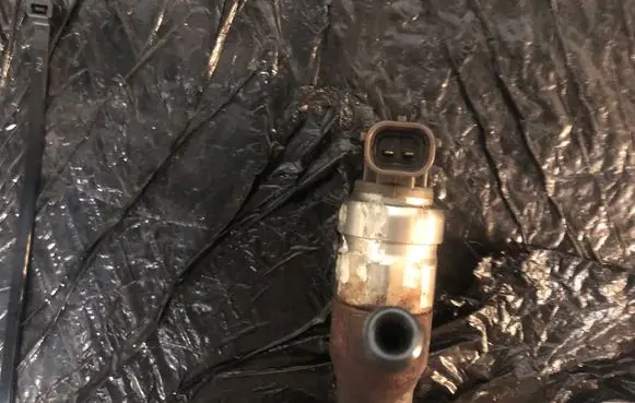Ford Transit Fuel injector 6C1Q9K546AC