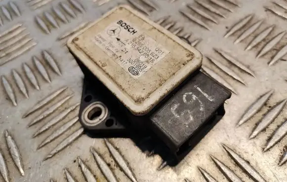 Mercedes-Benz A W169 Yaw turn rate sensor 2165420018