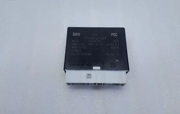 BMW 2 F45 Parking PDC control unit/module 6838819 66206838819