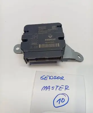 Renault Master III Airbag control unit/module 985106290R