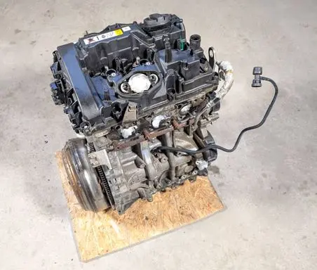 BMW 2 F45 Engine B38A15A