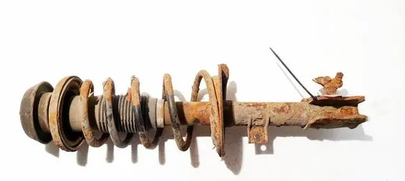 Suzuki Swift I Front shock absorber/damper 