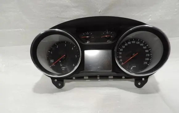 Opel Astra K Speedometer (instrument cluster) 39143415