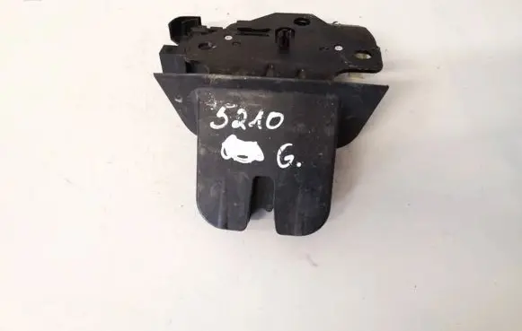 Audi Q7 4L Tailgate/trunk/boot lock/catch/latch 4l0827520 8p4827505c