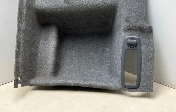 Volvo S80 Trunk/boot side trim panel