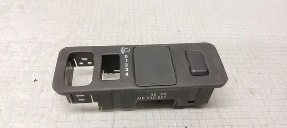 Mitsubishi Space Star Wing mirror switch MR240907 MR740900
