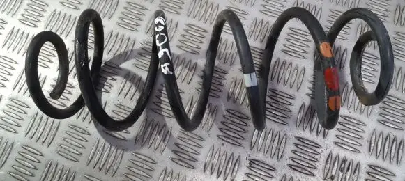 Peugeot 207 Rear coil spring