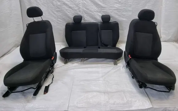 Opel Corsa E Seat set 
