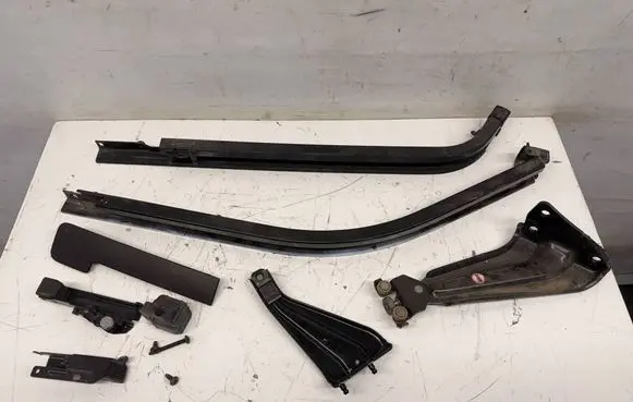 Citroen Berlingo Roller guide/hinge set BER4ROLKPL1