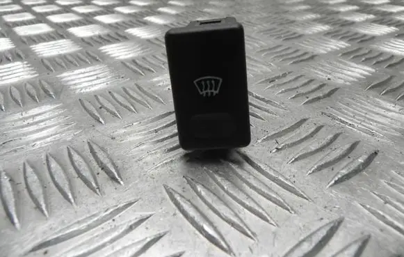 Ford Galaxy Windscreen/window heater switch 7M5959622B T5536