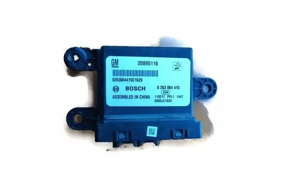 Chevrolet Orlando Parking PDC control unit/module 20895116