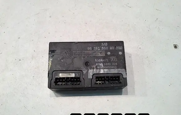 Peugeot 406 Engine control unit/module 9626505080