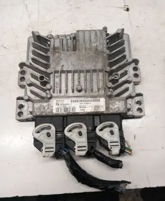 Ford Mondeo MK IV Engine control unit/module 7G9112A650YJ 5WS40592J