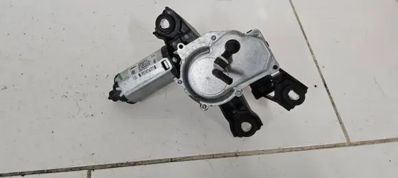Volkswagen PASSAT B6 Rear window wiper motor 3C9955711A 53032812 256344275