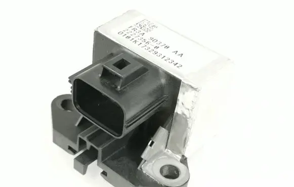 Ford Mustang VI Fuel injection control unit/module FR3A-9D370-AA