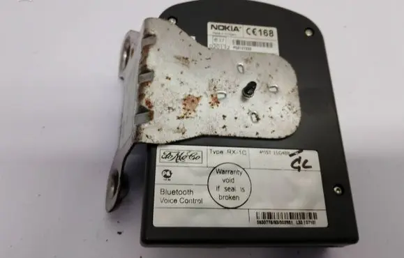 Ford Focus C-MAX Other control units/modules 4M5T19G488