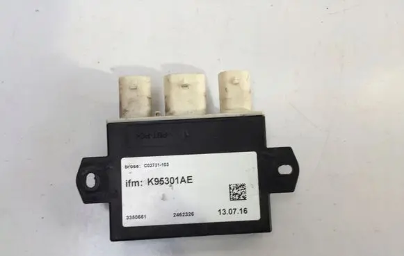 Ford Edge II Other control units/modules EM2T14F679DA