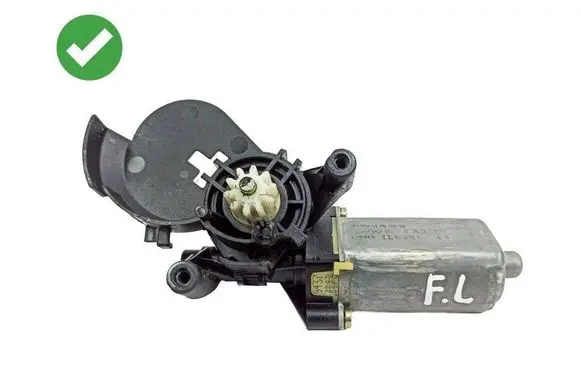 Mercedes-Benz CLK A209 C209 Seat adjustment motor A2038201342 82041808 820418084