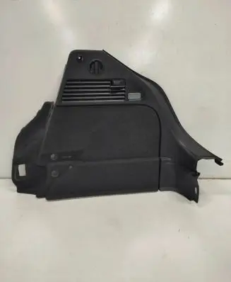 Audi A1 Trunk/boot side trim panel 8X3867762