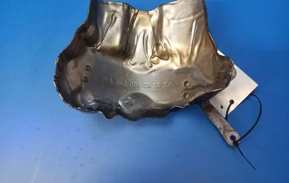 Mercedes-Benz C W203 Exhaust heat shield A6420960468