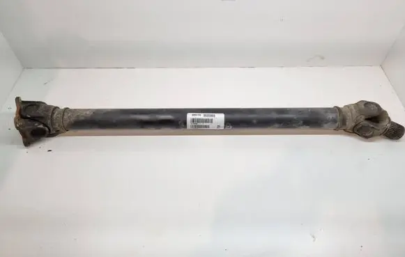 BMW X6 E71 Front prop shaft 8605866