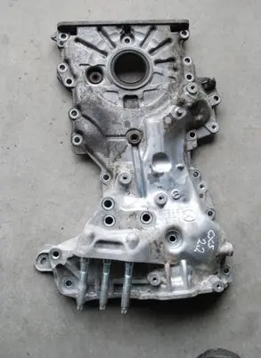 Mazda CX-5 Timing belt guard (cover) 150KM KD45A