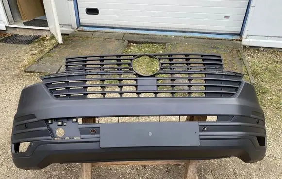 Volkswagen Transporter - Caravelle T6 Front bumper 7LA807221B