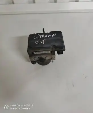 Citroen Xsara Picasso ABS Pump 0265800415 78907H0929