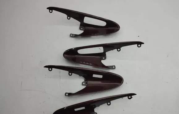 Lexus GS 300 350 430 450H Door card panel trim set 7428030169 7427030130