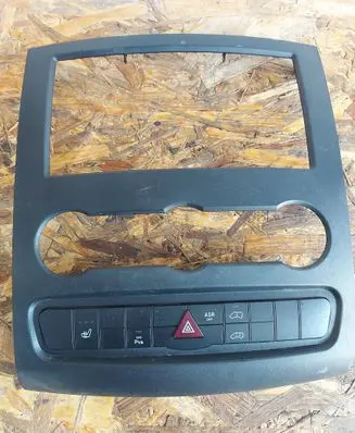Mercedes-Benz Sprinter W906 Other switches/knobs/shifts A9069051501 A9066800017